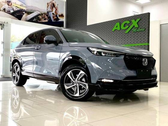 HONDA HR-V 1.5 DI I-VTEC TURBO FLEX TOURING CVT